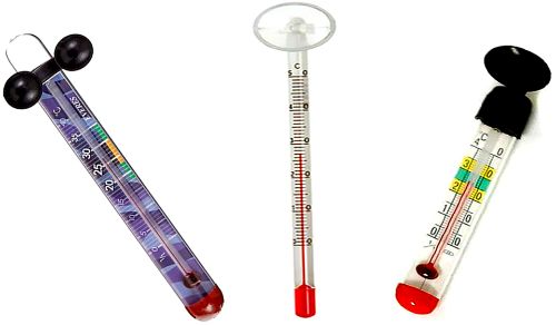 棒状水温計（ガラス棒水温計）の特徴
